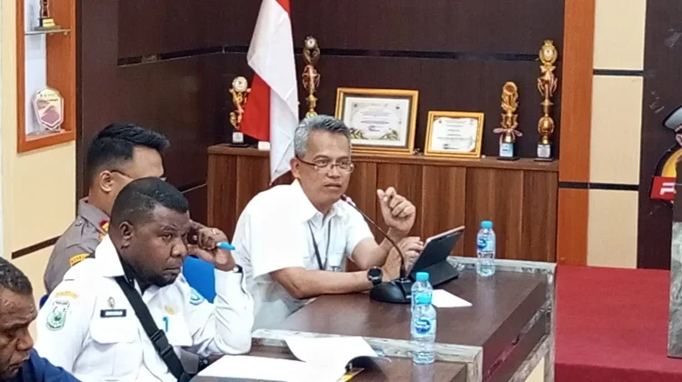 Pemprov Tekankan Penyelesaian Damai , Aktivitas Migas Diminta Tetap Berjalan