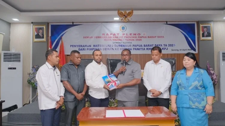Pansus LKPJ DPR PBD Gandeng Komisi I hingga IV Bahas Kinerja Pemprov