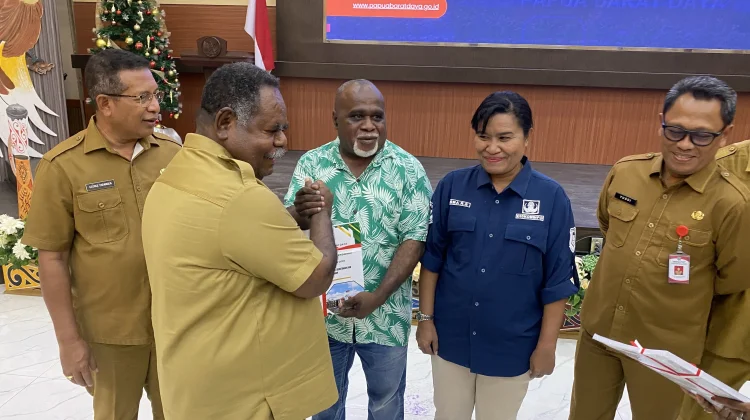 DLH Papua Barat Daya Tegaskan Penanganan Tumpahan CPO di Tambrauw Harus Tuntas