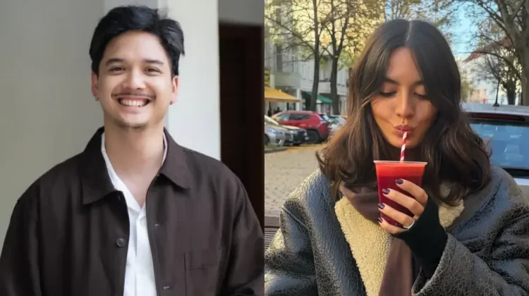 Kedekatan Baskara Mahendra dan Alyssa Cordes jadi sorotan publik.