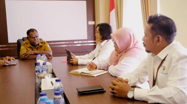 BPS Dorong Pembentukan BPS Papua Barat Daya dan Penguatan Sensus Ekonomi 2026