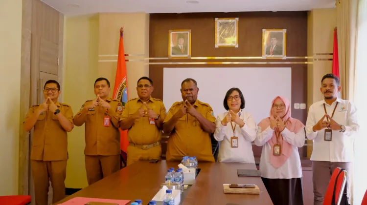 BPS Dorong Pembentukan BPS Papua Barat Daya dan Penguatan Sensus Ekonomi 2026