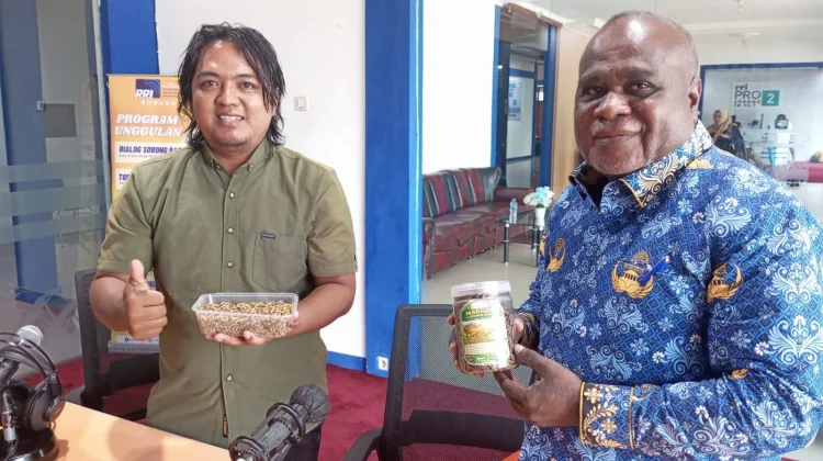 Ancaman Sampah dan Perubahan Iklim di Sorong, DLH Dorong Inovasi Maggot
