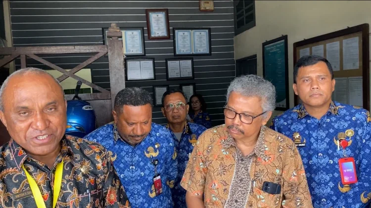 Hampir 60 Perusahaan Terdata, Pajak Alat Berat Jadi Sumber Baru PAD Papua Barat Daya