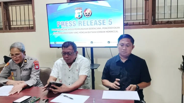 Ditreskrimum Polda Munculkan 14 Nama DPO Terkait Kasus di Kabupaten Tambrauw