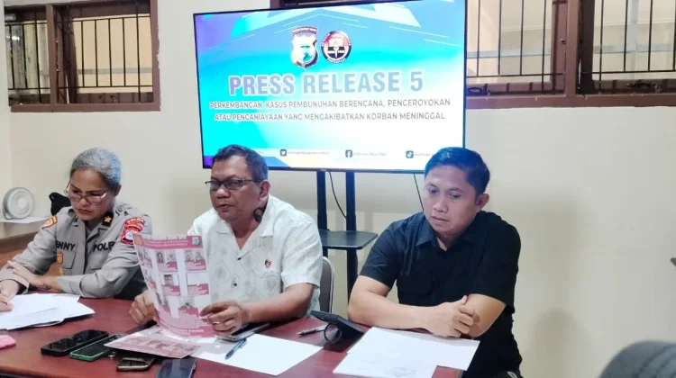 Ditreskrimum Polda Munculkan 14 Nama DPO Terkait Kasus di Kabupaten Tambrauw