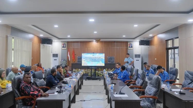 SiLPA Rp79 Miliar, Pansus DPR PBD Evaluasi Serapan Anggaran Biro Pemerintahan