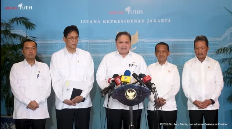 Airlangga Hartarto Ungkap Strategi Jaga Ekonomi Ditengah Gejolak Global