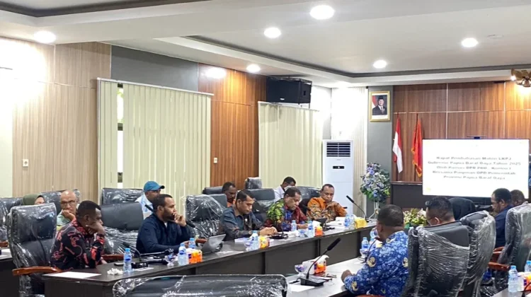 Transparansi Pengadaan dan Perlindungan Pengusaha OAP Disorot Pansus LKPJ