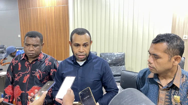 Kepala Biro Umum Tidak Hadir, Pansus LKPJ DPRP Papua Barat Daya Tunda RDP