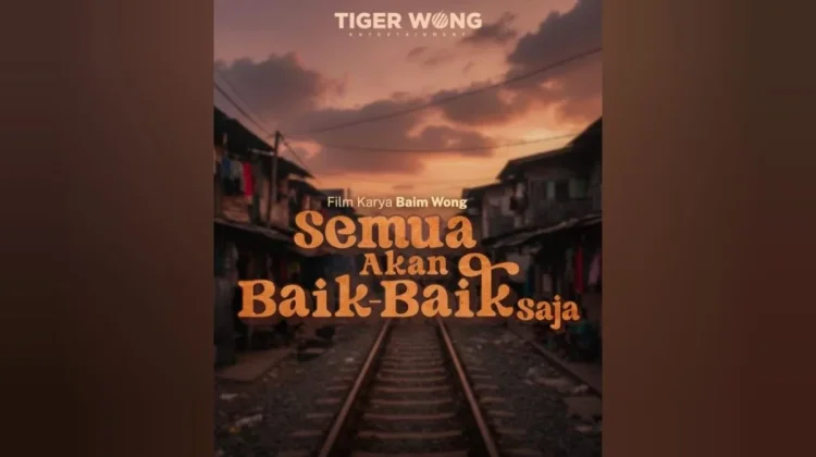 Bertabur Bintang, Baim Wong Buat Film Drama Penuh Emosional