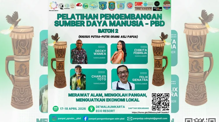 Pelatihan UMKM OAP Digelar di Malaumkarta, Angkat Potensi Lokal