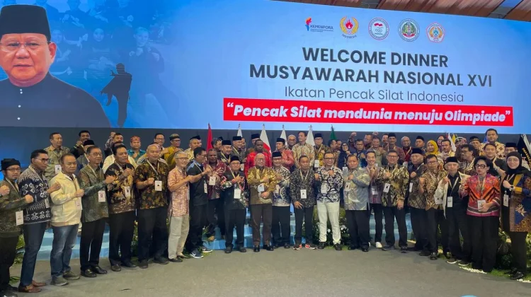 IPSI Papua Barat Daya ikuti Munas XVI IPSI tahun 2026