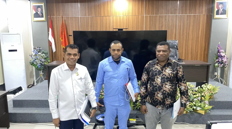 Pansus Soroti SiLPA dan Pembinaan Pelaku Usaha di Dinas Koperasi, UMKM dan Perindag