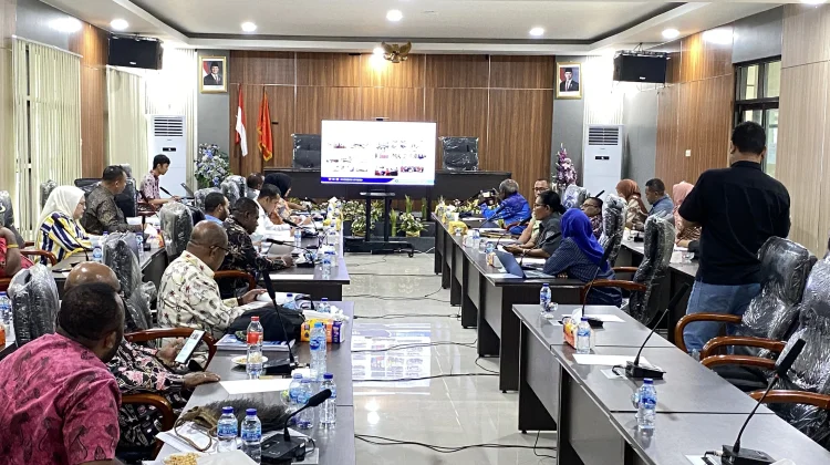 Jaringan Internet di 3T Masih Terbatas, Pansus Minta Perhatian Serius Diskominfo