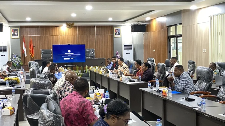 Pengelolaan Aset dan Optimalisasi PAD Jadi Perhatian Pansus dalam Evaluasi LKPJ