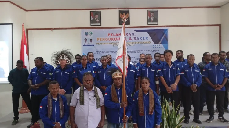 Tak Cukup Andalkan Proyek, Gubernur Dorong Kontraktor OAP Masuk UMKM