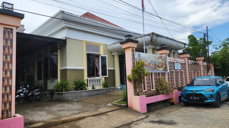 Nihil Laporan THR, Disnakertrans PBD Tetap Siapkan Pengaduan Hak Pekerja