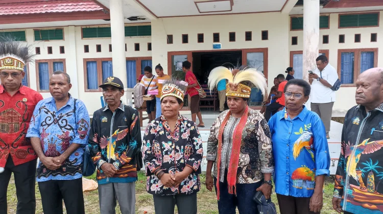 MRP PBD Jaring Aspirasi Terkait Permasalahan Investasi di Sorong Selatan