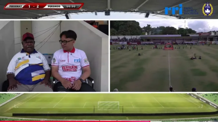 El-Kam Inginkan ada Klub Papua Barat Daya Tembus Liga Nasional