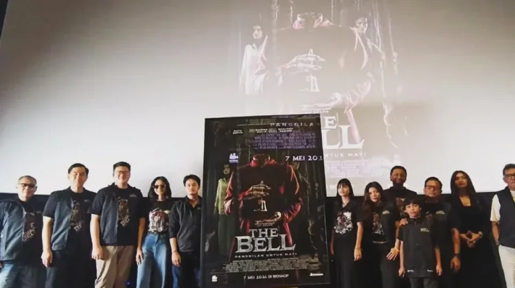 Legenda Hantu tanpa Kepala Penebok Dari Pulau Belitung akan Tayang di Bisokop