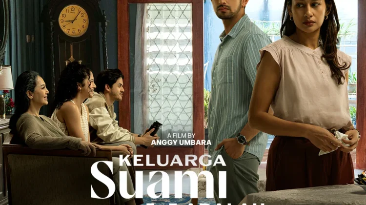 Drama Keluarga Suami Adalah Hama Tayang Mei 2026