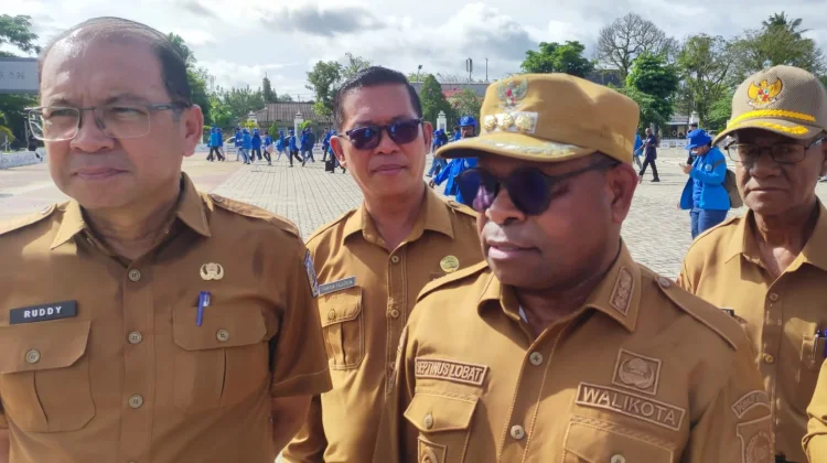 Wali Kota Sorong Imbau ASN Bijak dalam Bermedsos