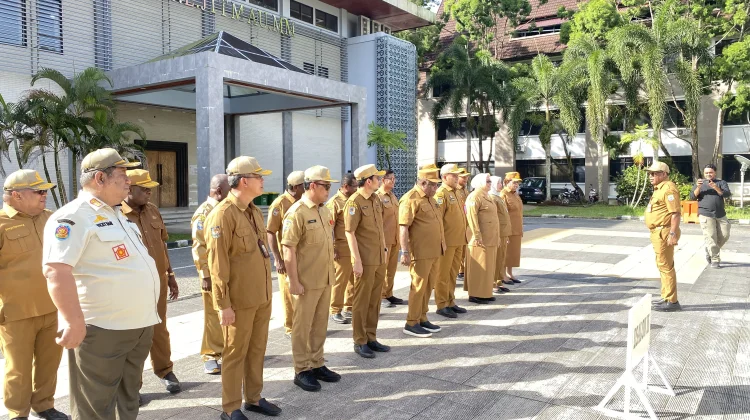 Pj Sekda Tegaskan WFH Tak Berlaku untuk Semua ASN, Pelayanan Tetap Jalan