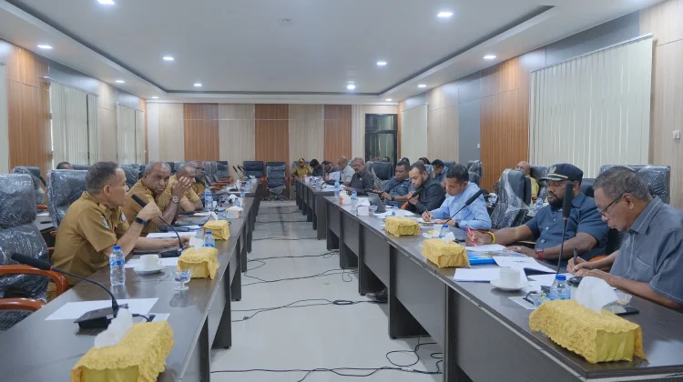 Pagu Rp207 Miliar dengan Serapan 86 Persen, Pansus LKPJ Cermati Data PUPR PBD