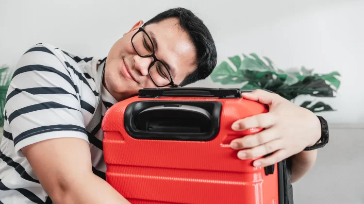 Jangan Salah, Ini cara Aman Simpan Koper Bagasi