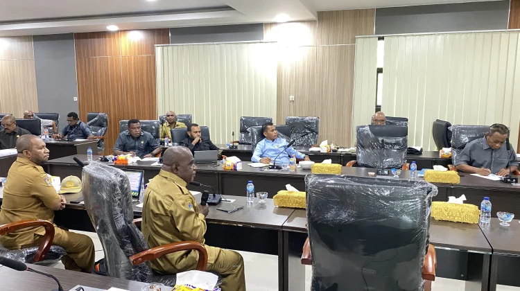 Pansus LKPJ Apresiasi Kinerja DLH PBD, Pengelolaan Sampah Tetap Jadi Catatan