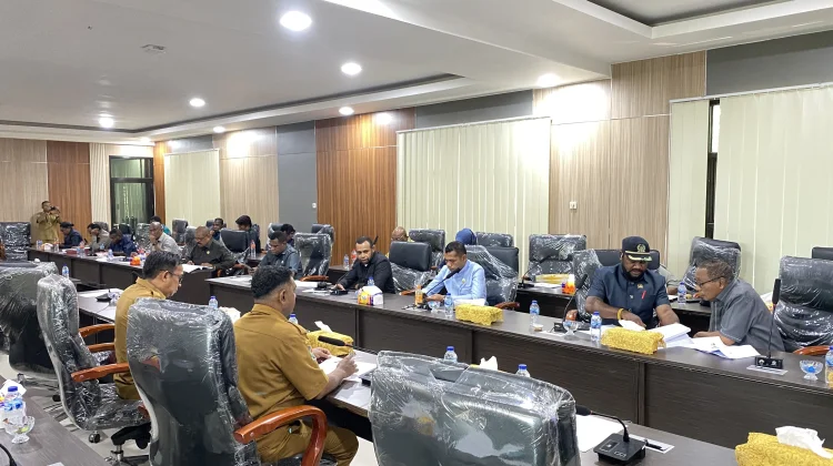 Genjot PAD, Pansus DPRP Papua Barat Daya Minta Dinas Perhubungan Benahi Fasilitas