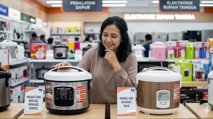Perbedaan Signifikan Magic Jar dan Magic Com