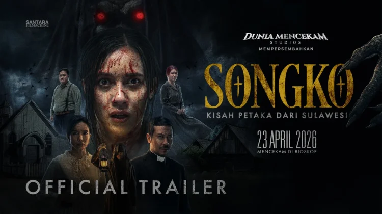 Film Songko Bawa Legenda Sulawesi Utara ke Layar