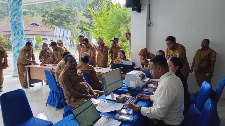 BP2RD Dorong Kesadaran Bayar PPB-P2 di kalangan ASN lewat Kegiatan Pekan Panutan
