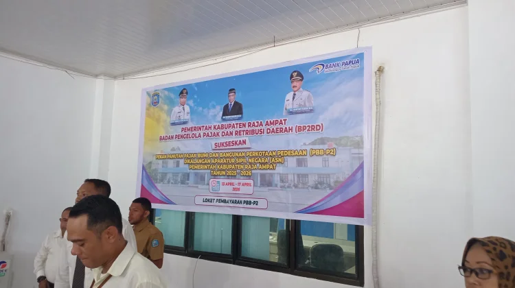BP2RD Dorong Kesadaran Bayar PPB-P2 di kalangan ASN lewat Kegiatan Pekan Panutan