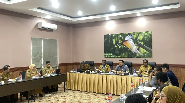 Gubernur Wajibkan Proyek Konstruksi Daftarkan Pekerja ke BPJS Ketenagakerjaan