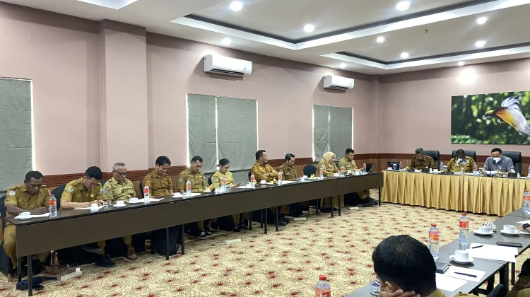 Gubernur Instruksikan OPD Pastikan Pekerja Konstruksi Terdaftar BPJS