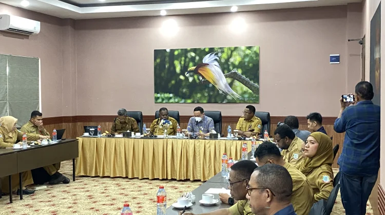 BPJS Ketenagakerjaan Sorong Catat 296 Proyek Konstruksi Terdaftar, Klaim Rp112 M
