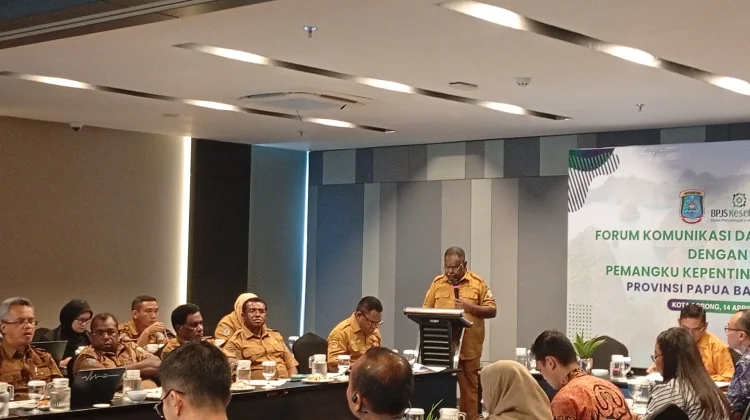 Komitmen Kuat Wujudkan JKN Merata di Tanah Papua