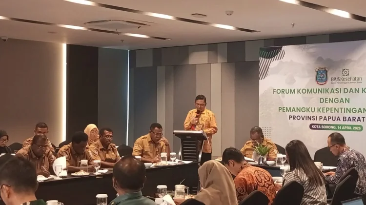 Cakupan JKN Papua Barat Daya Tembus 98 Persen, Dorong Percepatan UHC