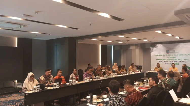 Pemprov Papua Barat Daya Dorong Bantuan Tiket Rujukan Pasien JKN