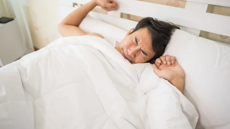 Susah Tidur Lama tapi Masih Lelah Ini Penyebabnya