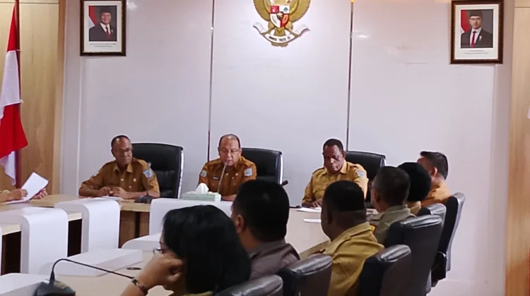 Pemkot Sorong Terapkan WFH Setiap Jumat Mulai 17 April 2026