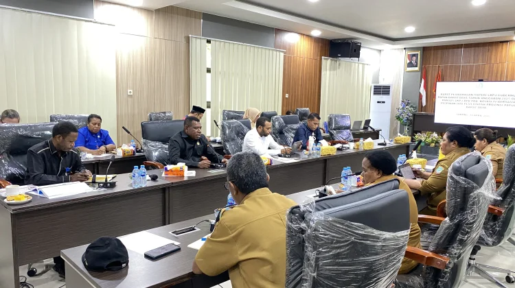 Pansus LKPJ Soroti Persoalan Sosial di PBD, Anak Jalanan hingga ODGJ Jadi Catatan