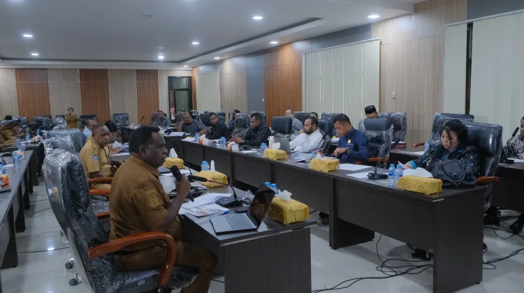 Pansus LKPJ Soroti SiLPA Rp107 Miliar di Disdikbud Papua Barat Daya