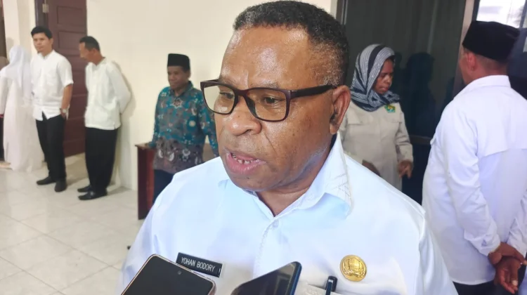 Dapur MBG Ditutup Sementara, Ada Apa? Ketua Satgas Sorong Selatan Buka Suara