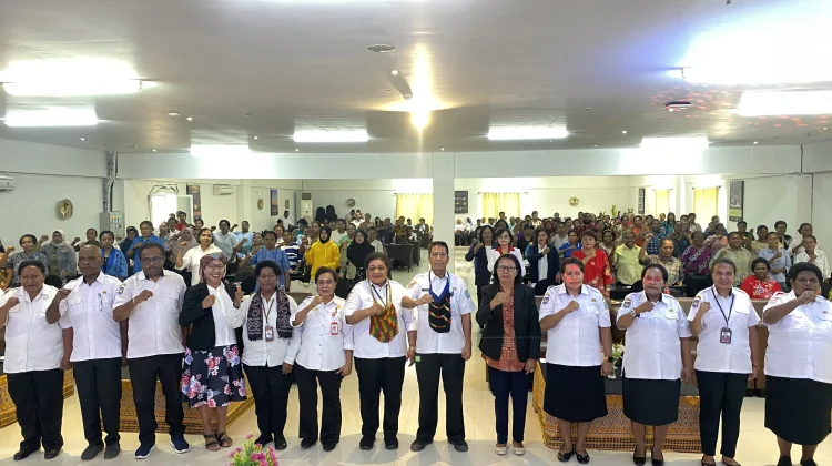 Pemprov PBD Dorong Peran Perempuan Melalui Forum Advokasi Politik dan Ekonomi