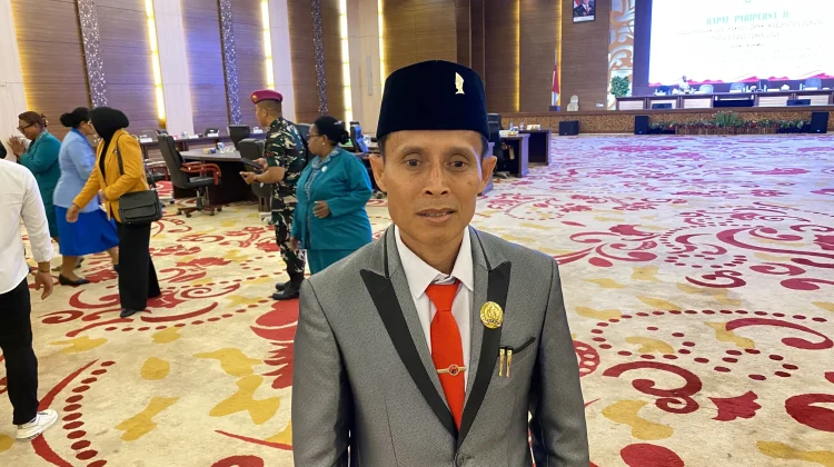 Wakil Ketua I DPRK: Pembahasan LKPJ Bupati Sorong Dikejar Sesuai Batas Waktu
