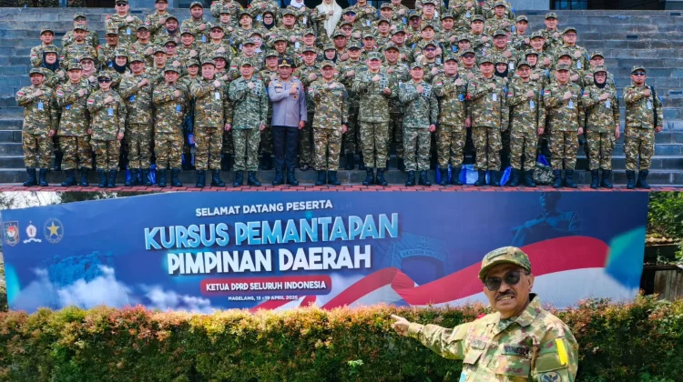 Retret 5 Hari di Akmil, Ketua DPR Kota Sorong Soroti Pentingnya Wawasan Kebangsaan
